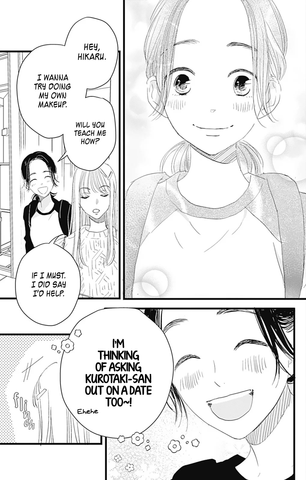 Cinderella Closet Chapter 8 page 14 - Chapter 8: Stage 8