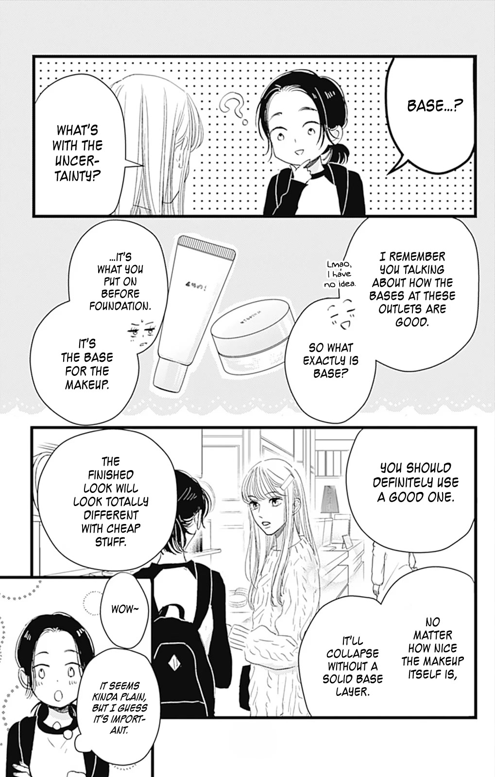 Cinderella Closet Chapter 8 page 16 - Chapter 8: Stage 8