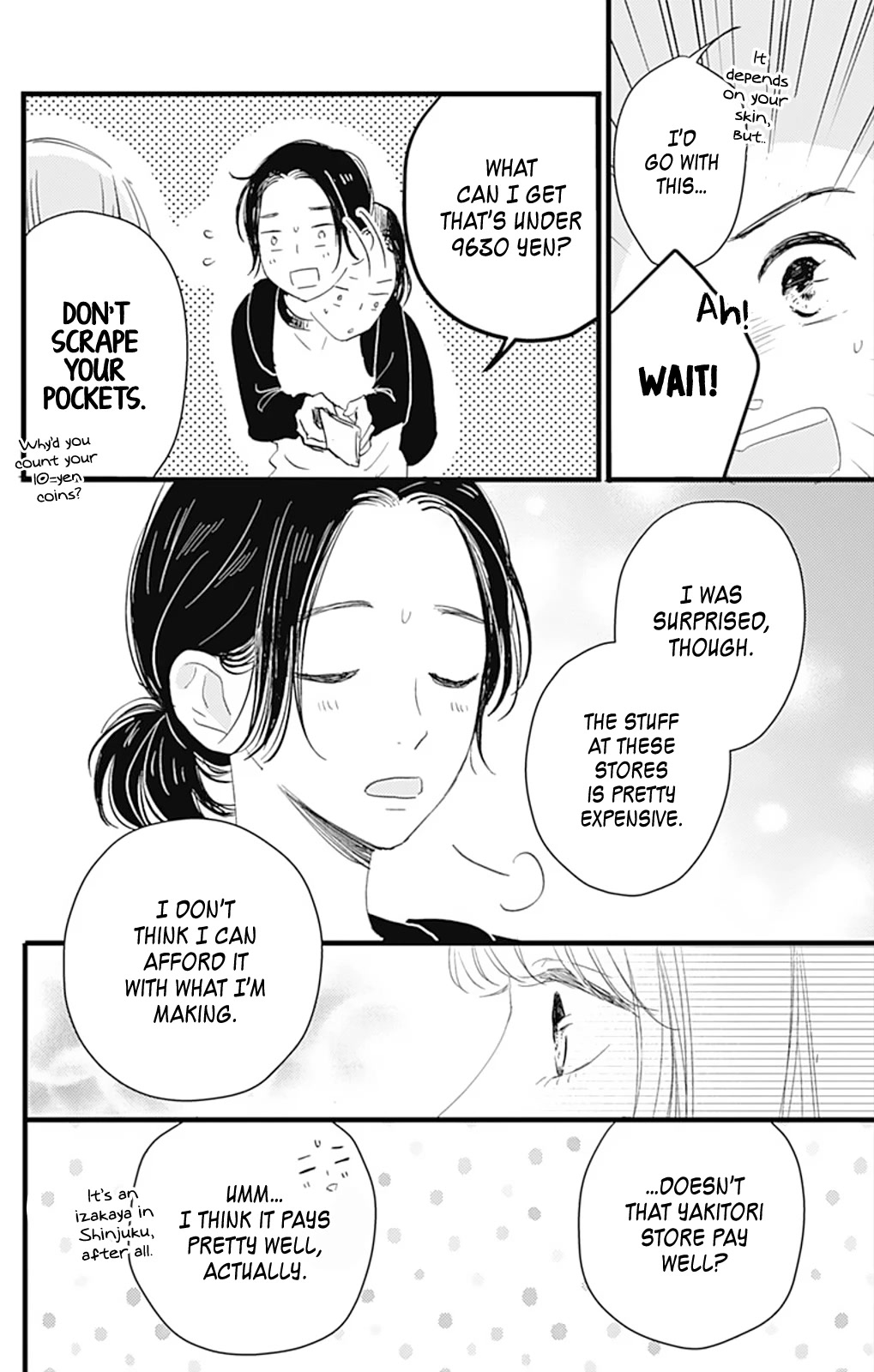 Cinderella Closet Chapter 8 page 17 - Chapter 8: Stage 8