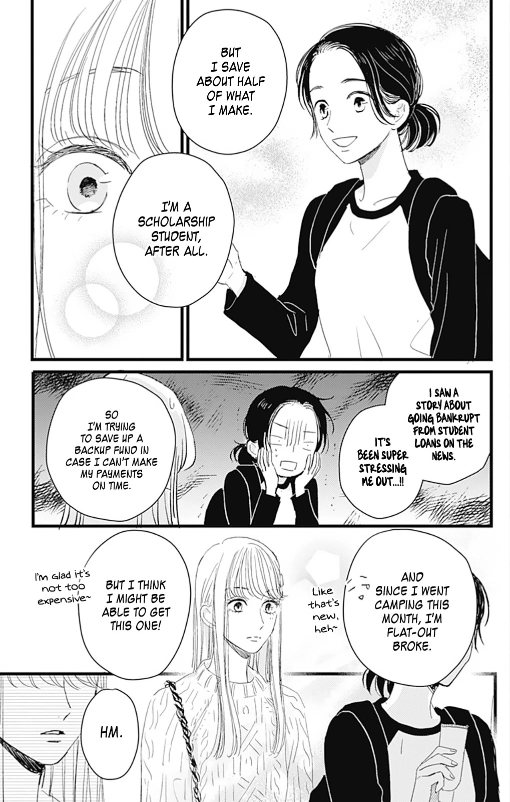 Cinderella Closet Chapter 8 page 18 - Chapter 8: Stage 8