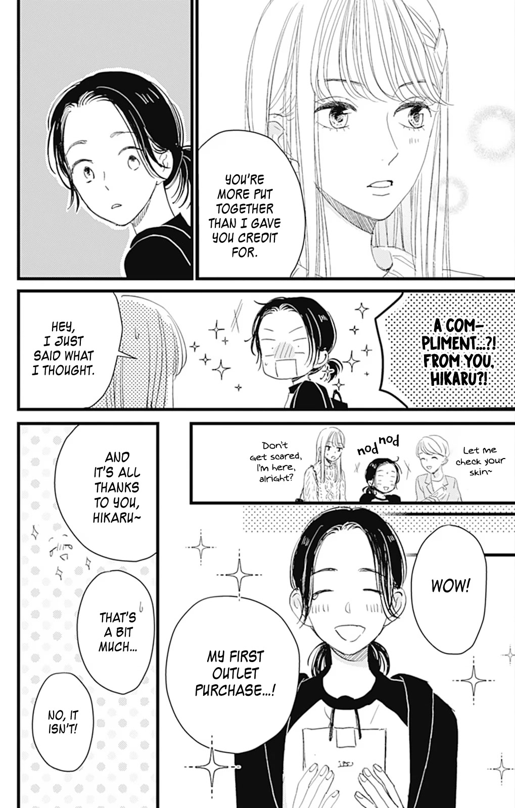 Cinderella Closet Chapter 8 page 19 - Chapter 8: Stage 8