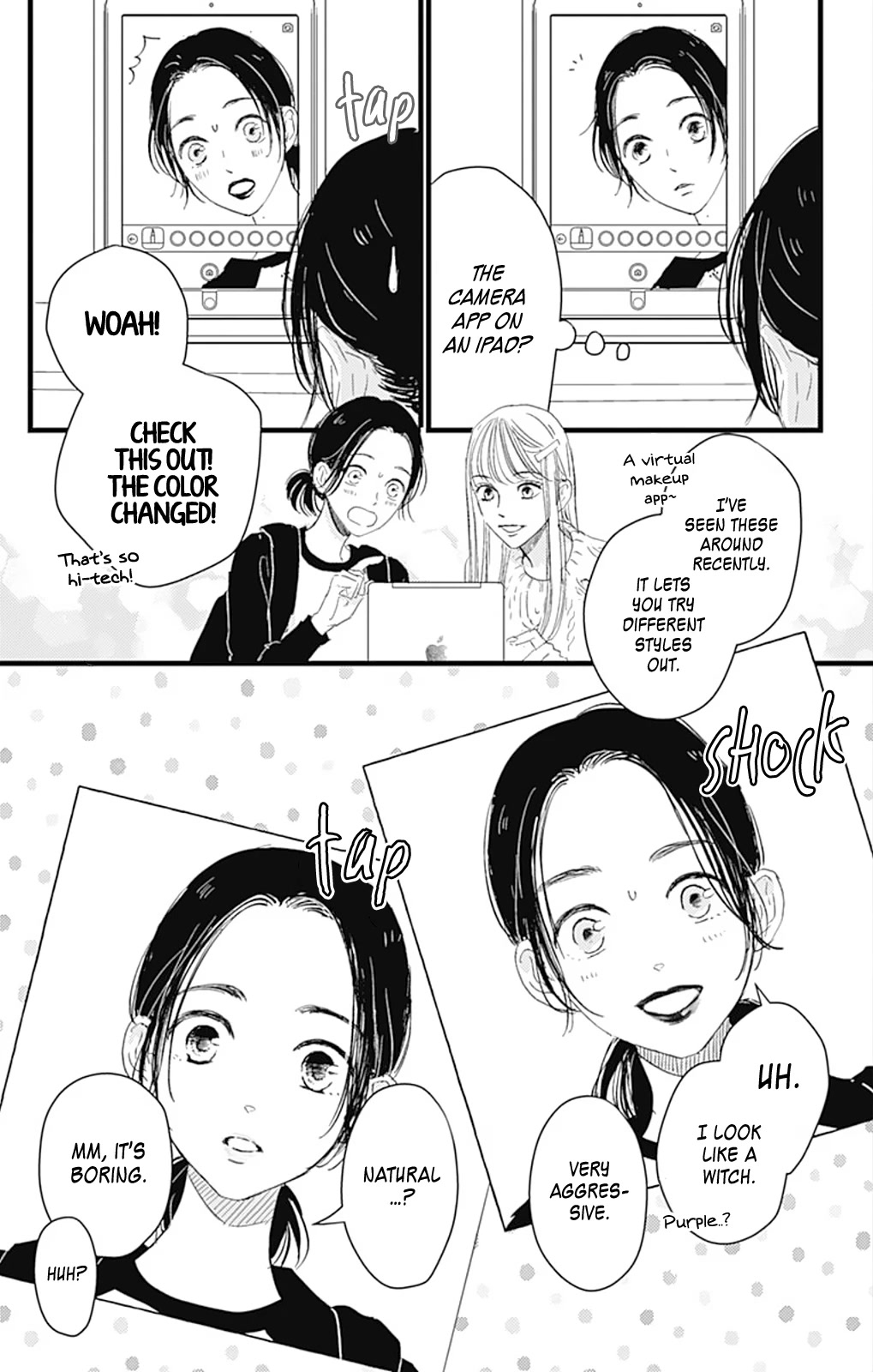Cinderella Closet Chapter 8 page 21 - Chapter 8: Stage 8