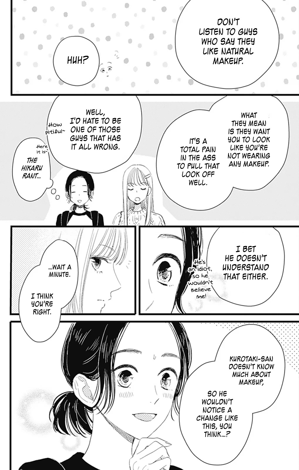Cinderella Closet Chapter 8 page 23 - Chapter 8: Stage 8