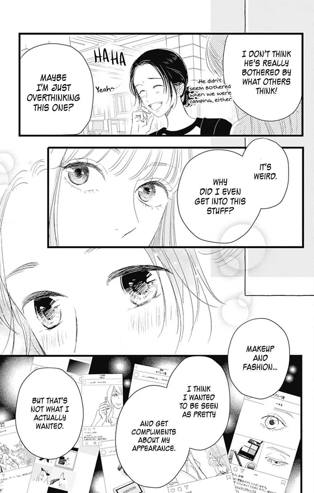 Cinderella Closet Chapter 8 page 24 - Chapter 8: Stage 8