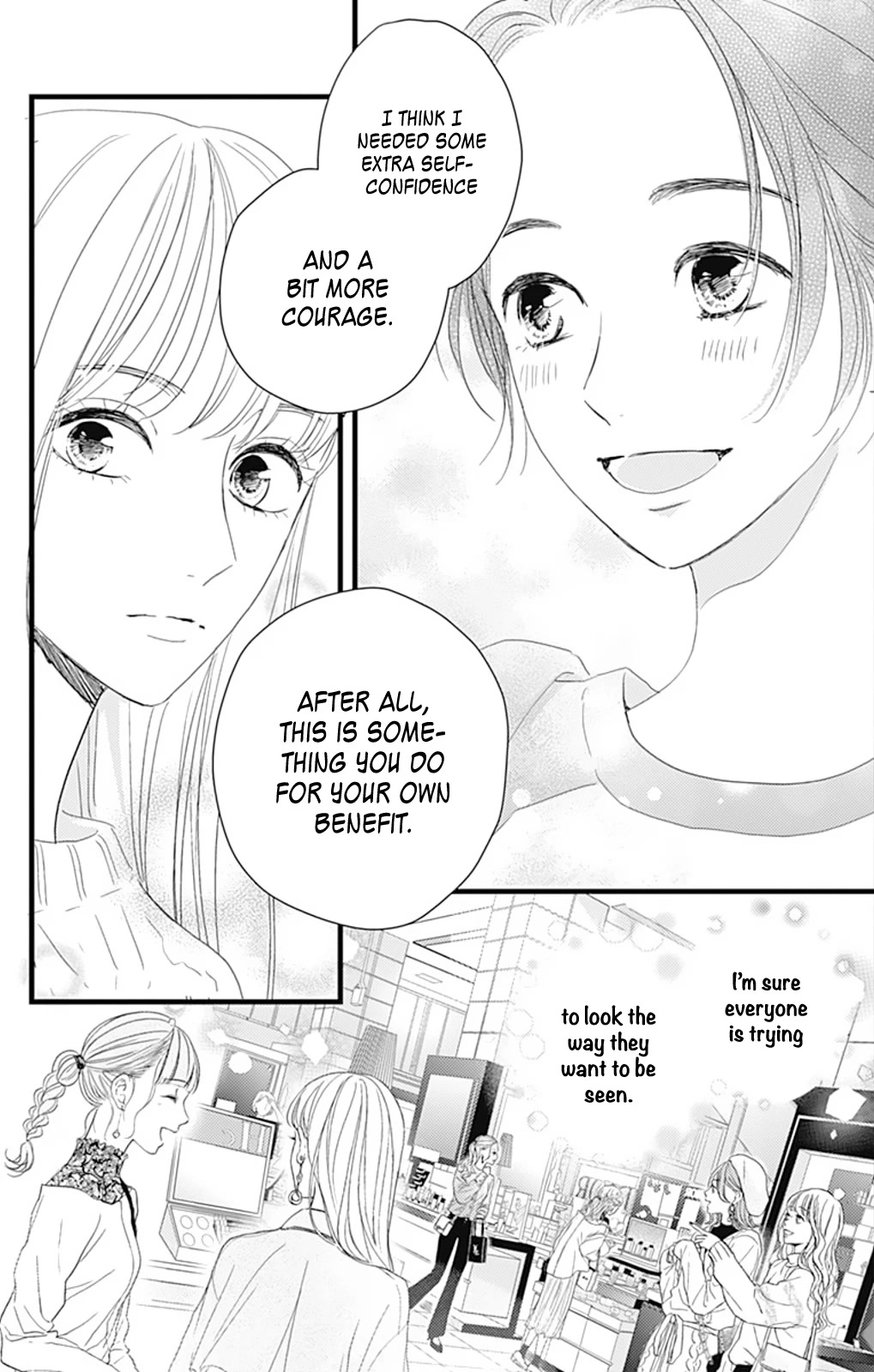 Cinderella Closet Chapter 8 page 25 - Chapter 8: Stage 8