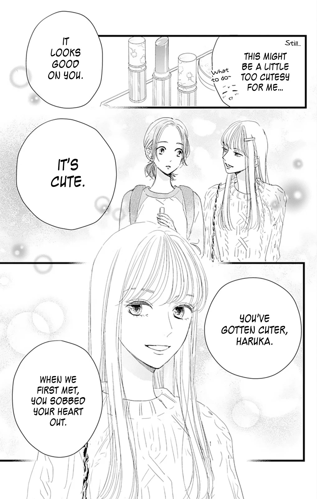 Cinderella Closet Chapter 8 page 26 - Chapter 8: Stage 8