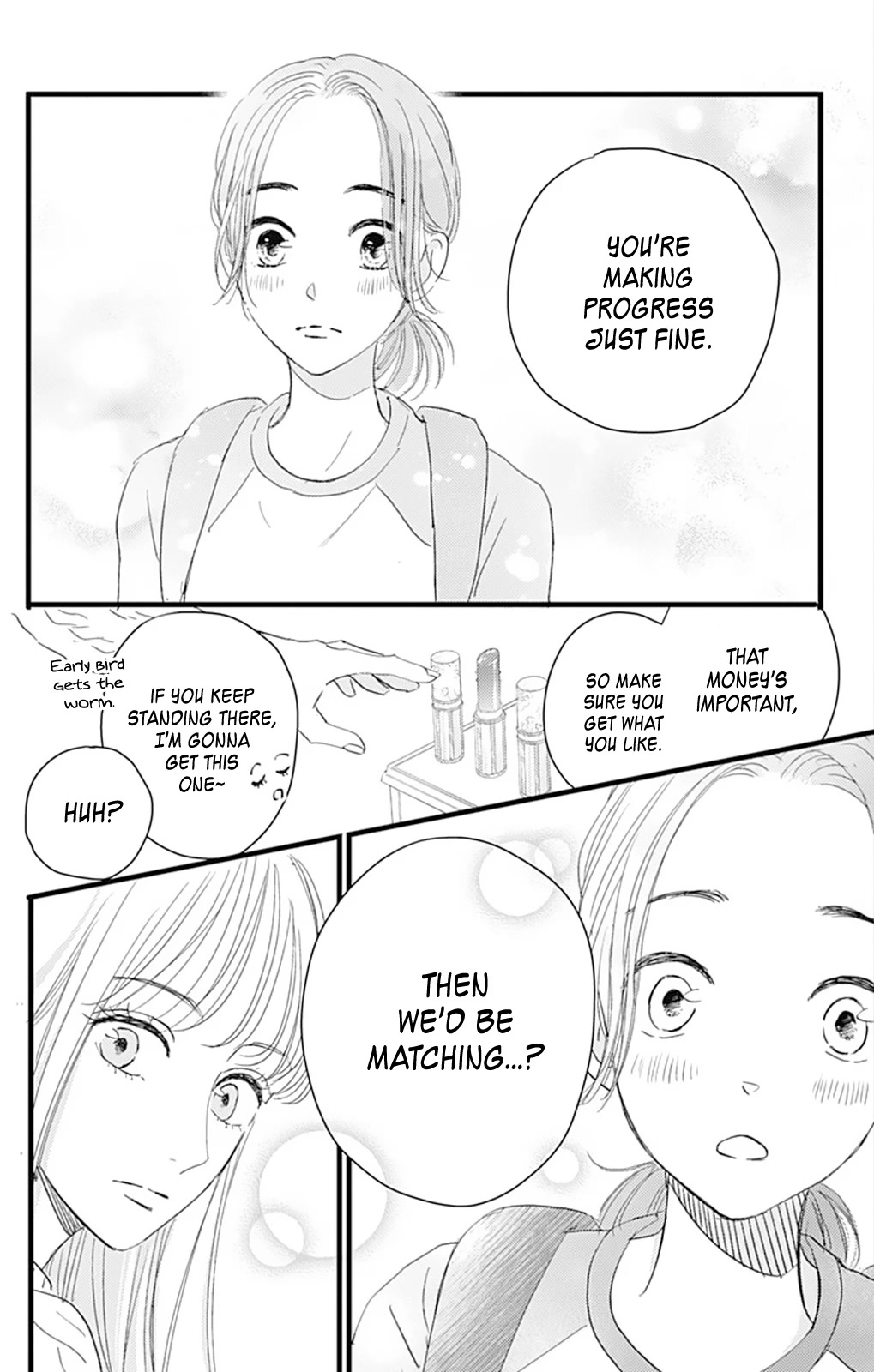 Cinderella Closet Chapter 8 page 27 - Chapter 8: Stage 8