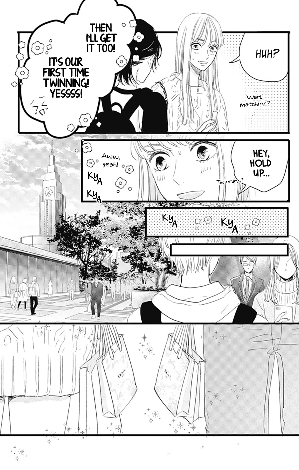 Cinderella Closet Chapter 8 page 28 - Chapter 8: Stage 8