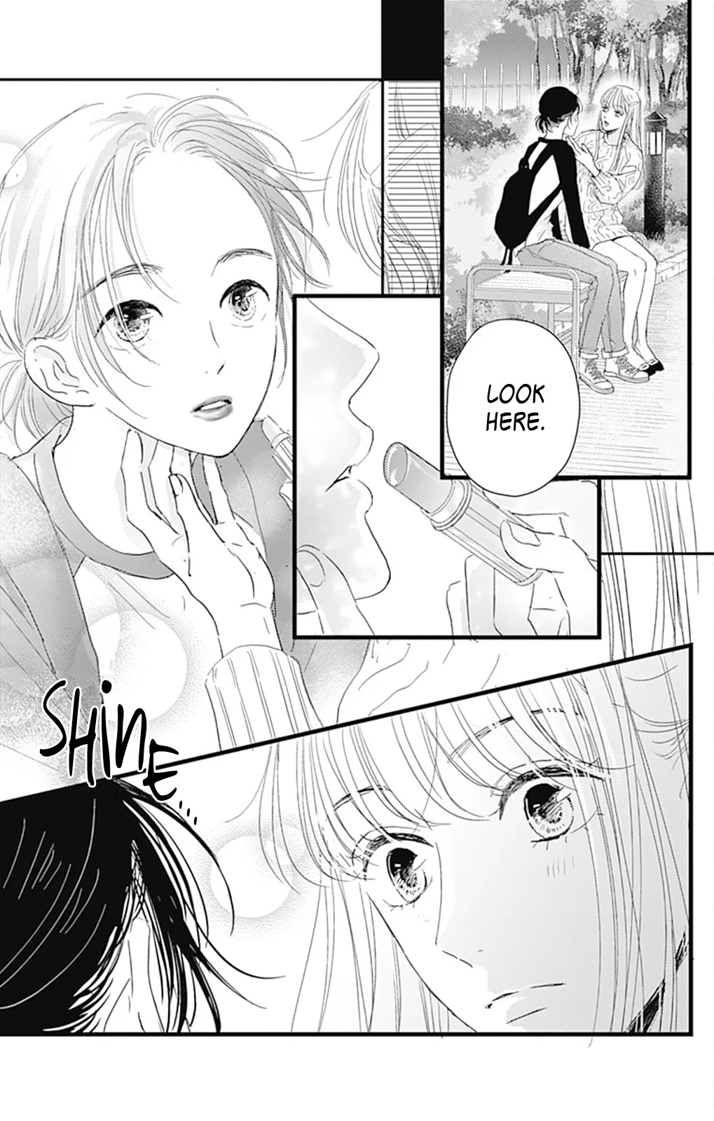 Cinderella Closet Chapter 8 page 30 - Chapter 8: Stage 8