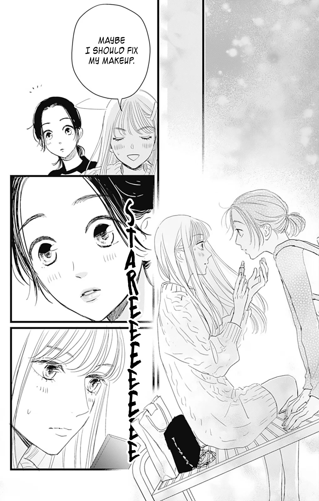 Cinderella Closet Chapter 8 page 31 - Chapter 8: Stage 8