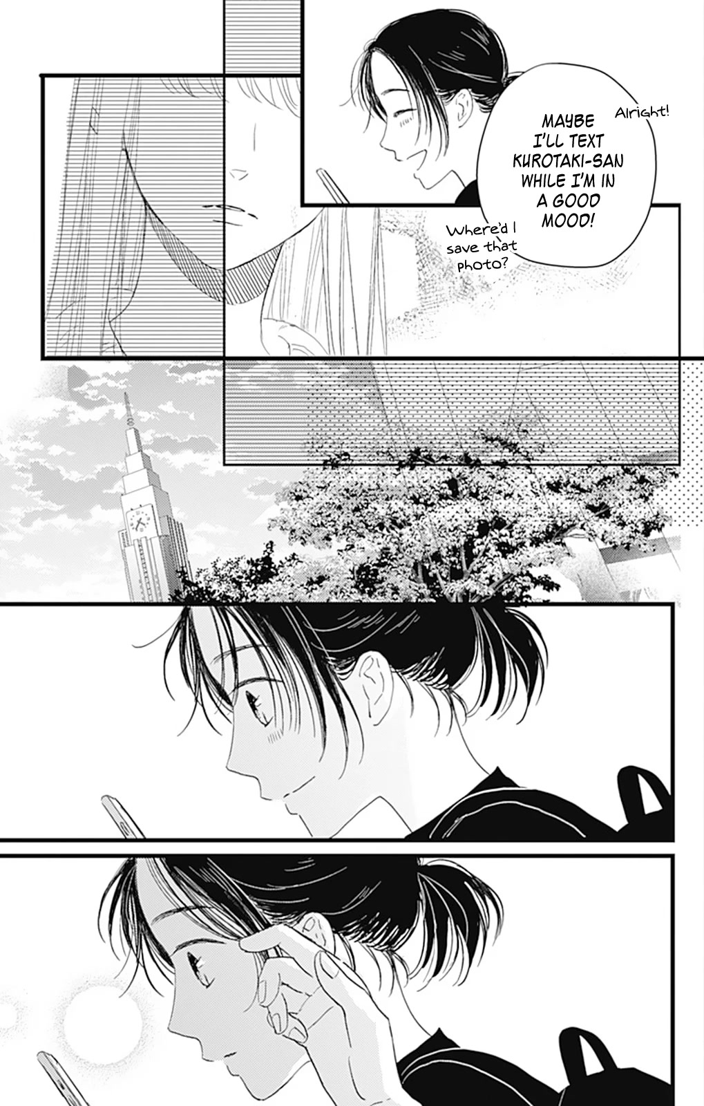 Cinderella Closet Chapter 8 page 34 - Chapter 8: Stage 8