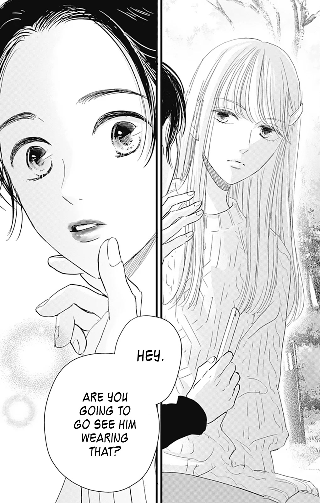 Cinderella Closet Chapter 8 page 35 - Chapter 8: Stage 8