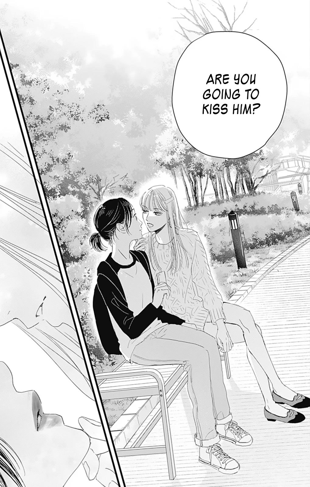 Cinderella Closet Chapter 8 page 36 - Chapter 8: Stage 8