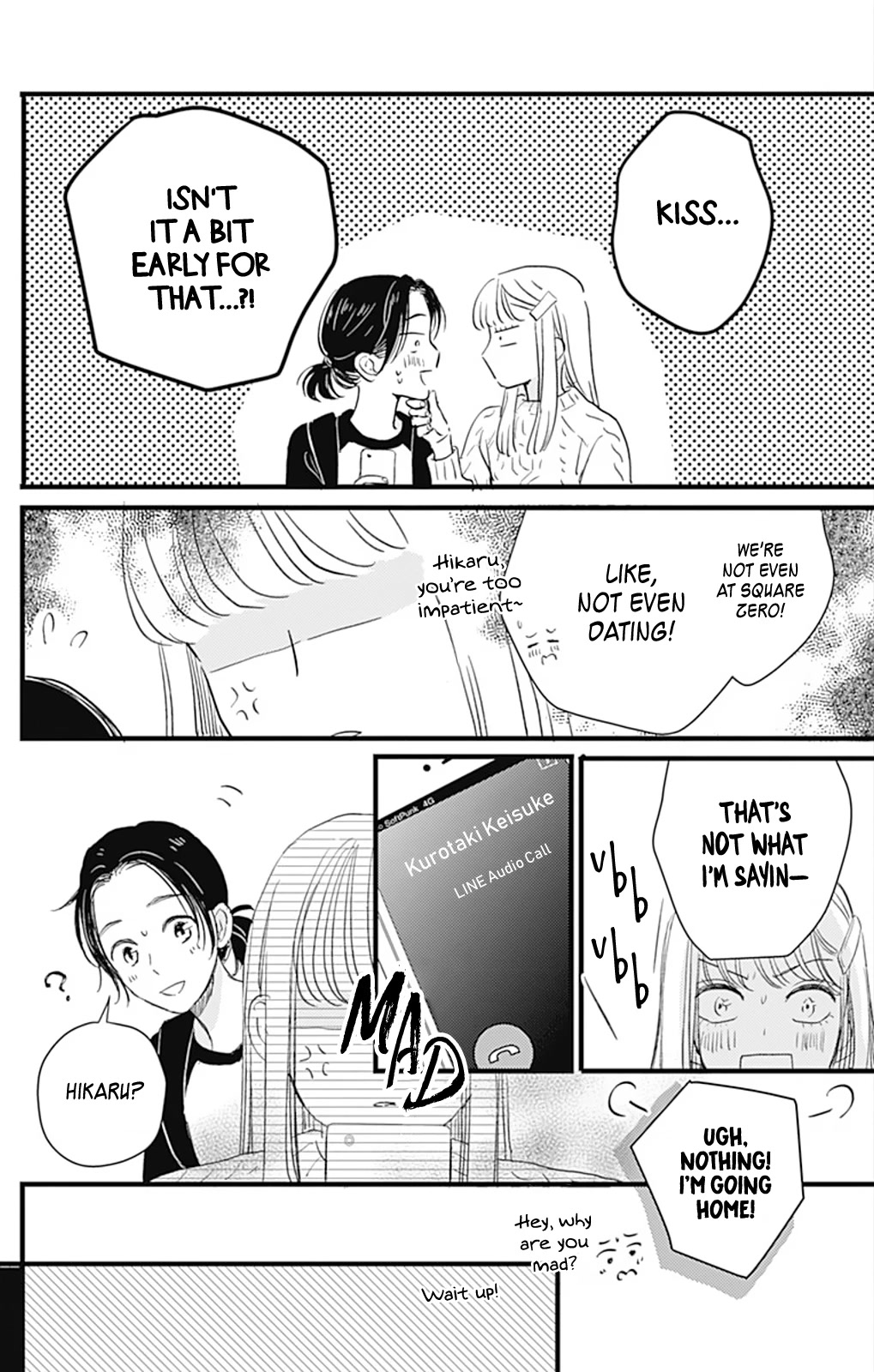 Cinderella Closet Chapter 8 page 37 - Chapter 8: Stage 8