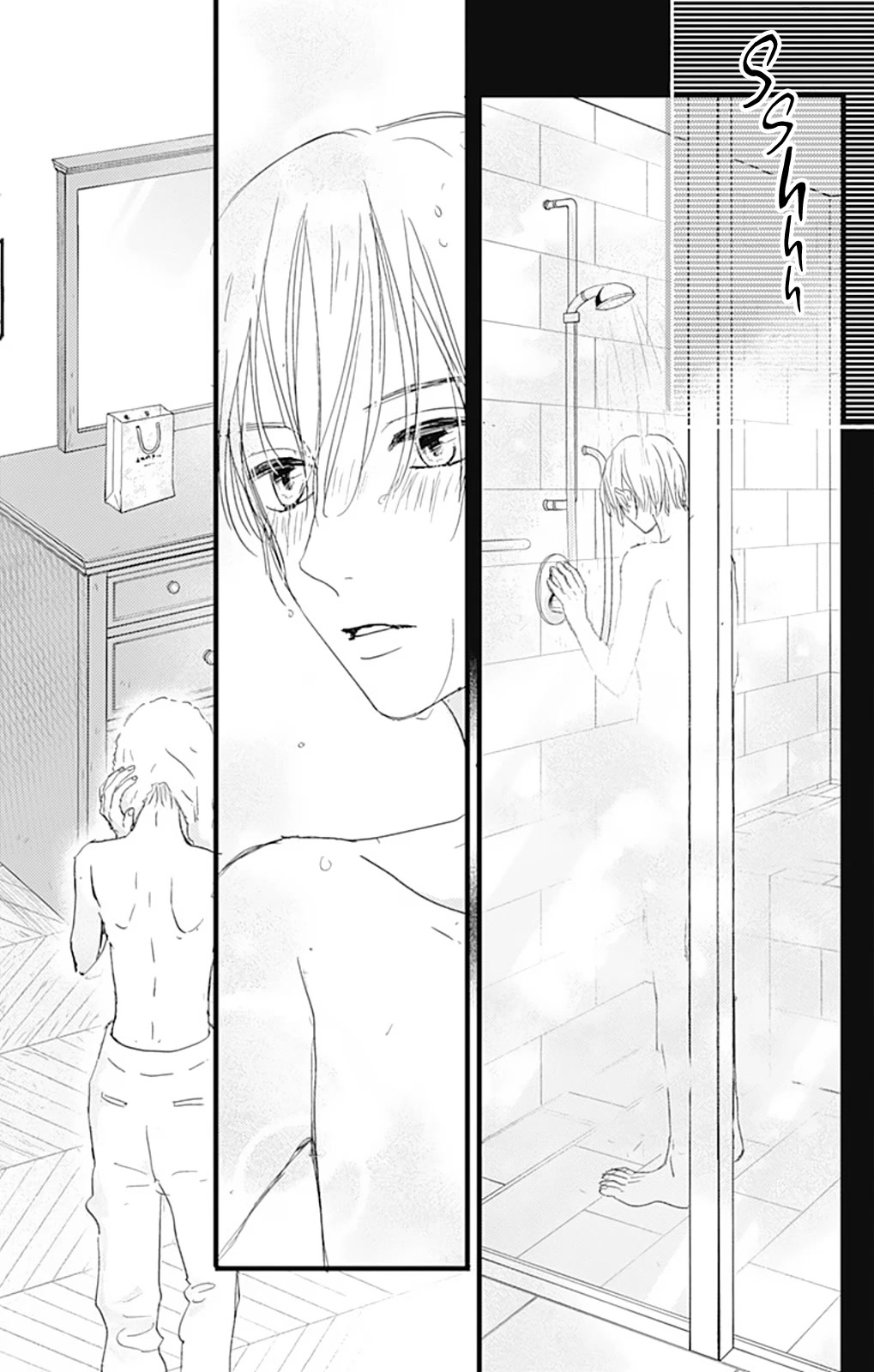 Cinderella Closet Chapter 8 page 38 - Chapter 8: Stage 8