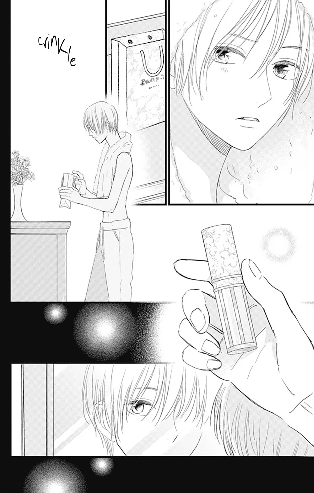 Cinderella Closet Chapter 8 page 39 - Chapter 8: Stage 8