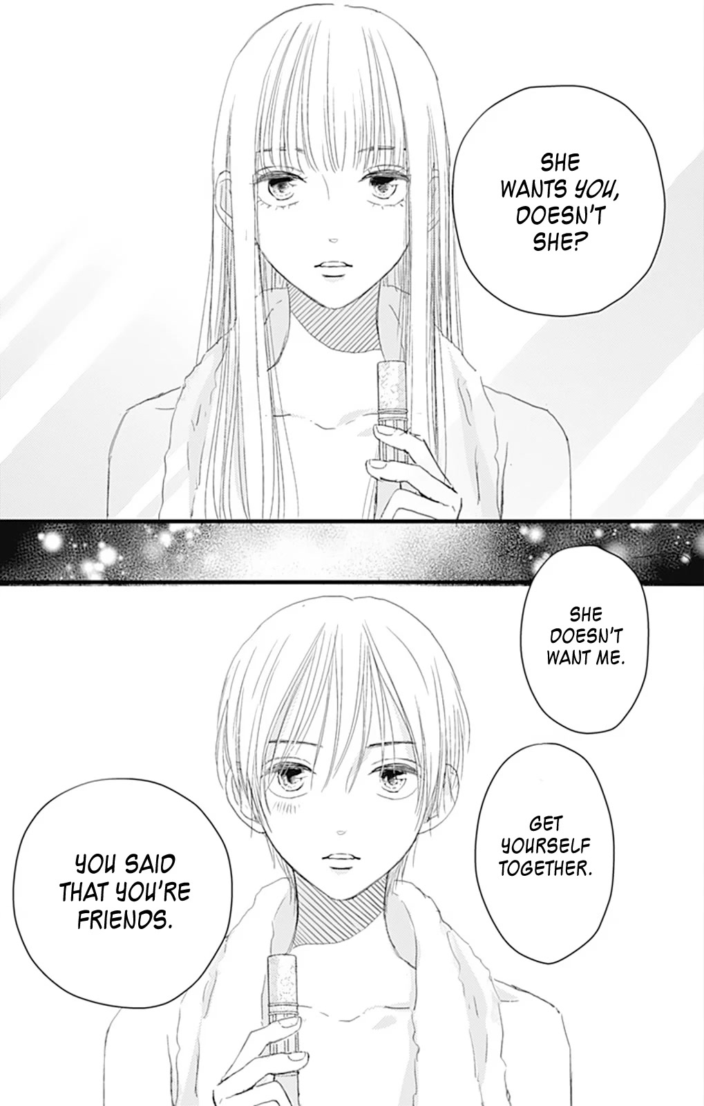 Cinderella Closet Chapter 8 page 40 - Chapter 8: Stage 8
