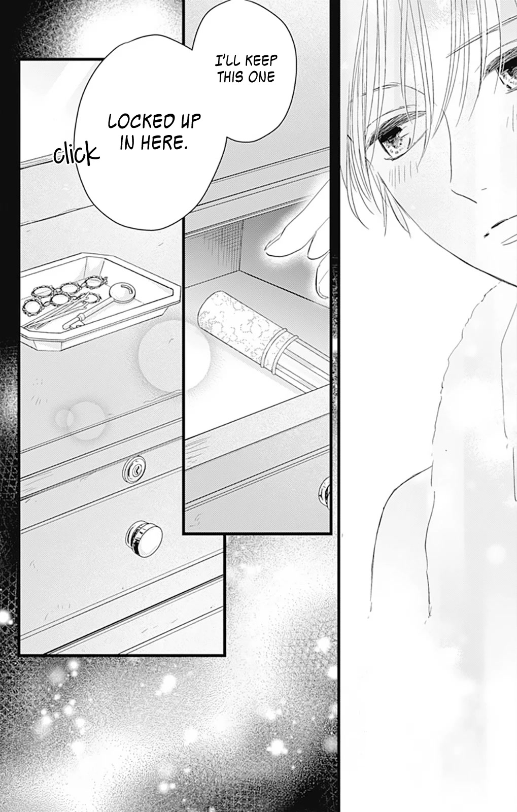 Cinderella Closet Chapter 8 page 41 - Chapter 8: Stage 8