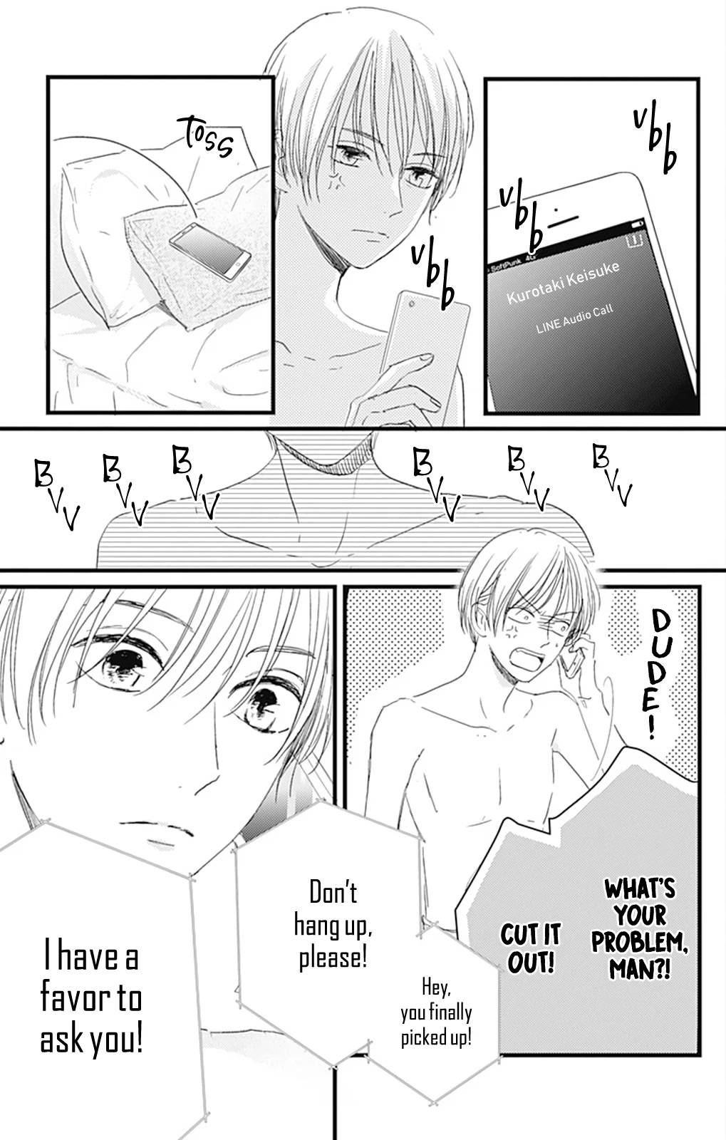 Cinderella Closet Chapter 8 page 42 - Chapter 8: Stage 8
