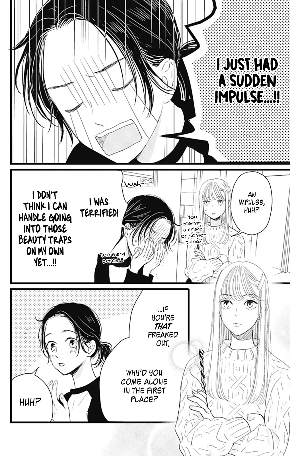 Cinderella Closet Chapter 8 page 9 - Chapter 8: Stage 8