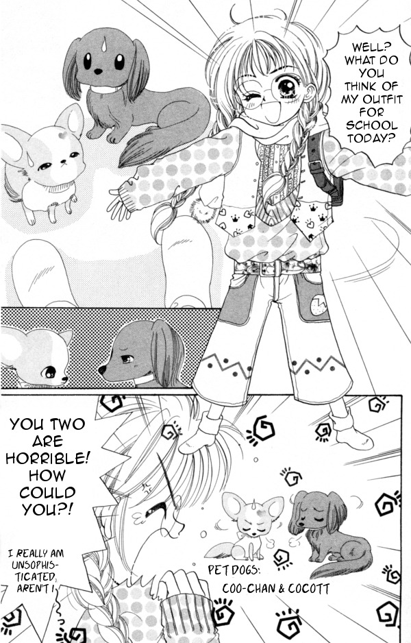 Cinderella Collection Chapter 1 page 10 - Chapter 1