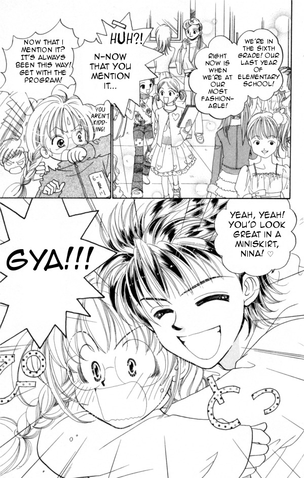 Cinderella Collection Chapter 1 page 12 - Chapter 1