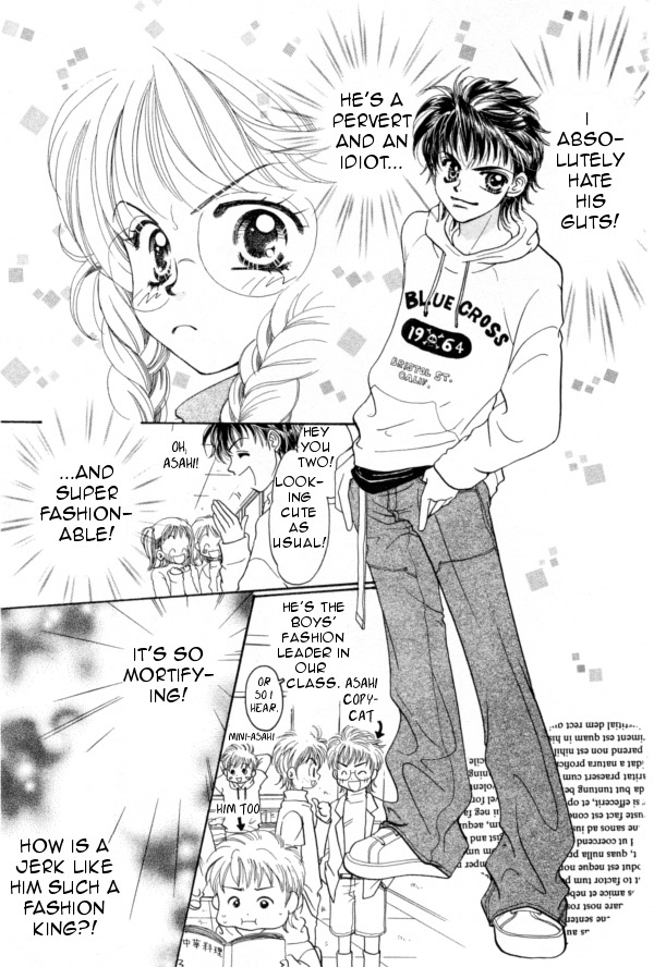 Cinderella Collection Chapter 1 page 14 - Chapter 1