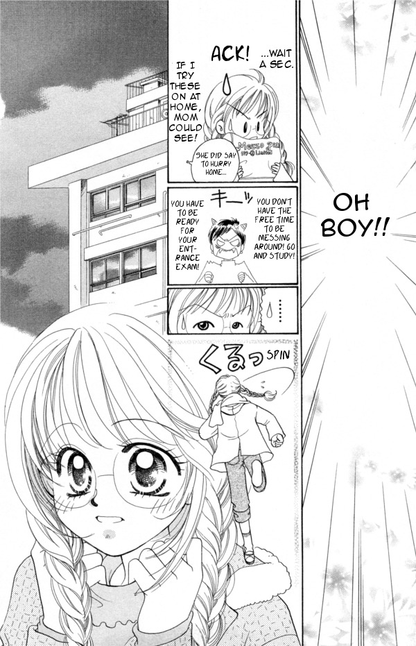 Cinderella Collection Chapter 1 page 17 - Chapter 1