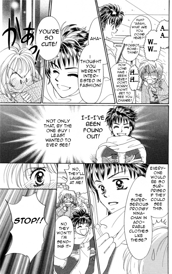 Cinderella Collection Chapter 1 page 20 - Chapter 1