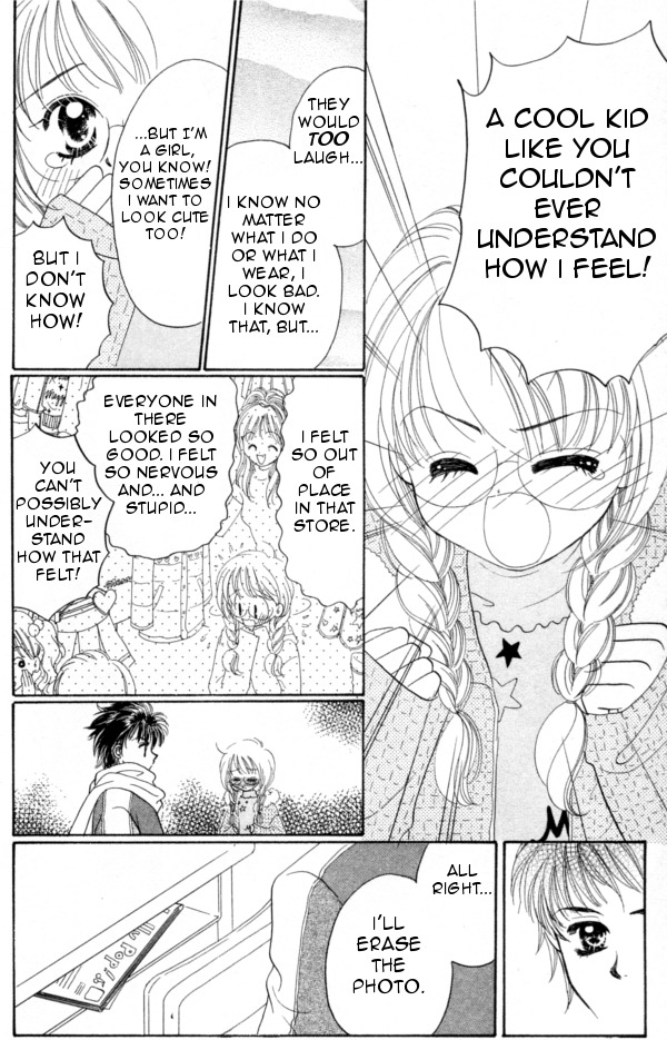 Cinderella Collection Chapter 1 page 21 - Chapter 1