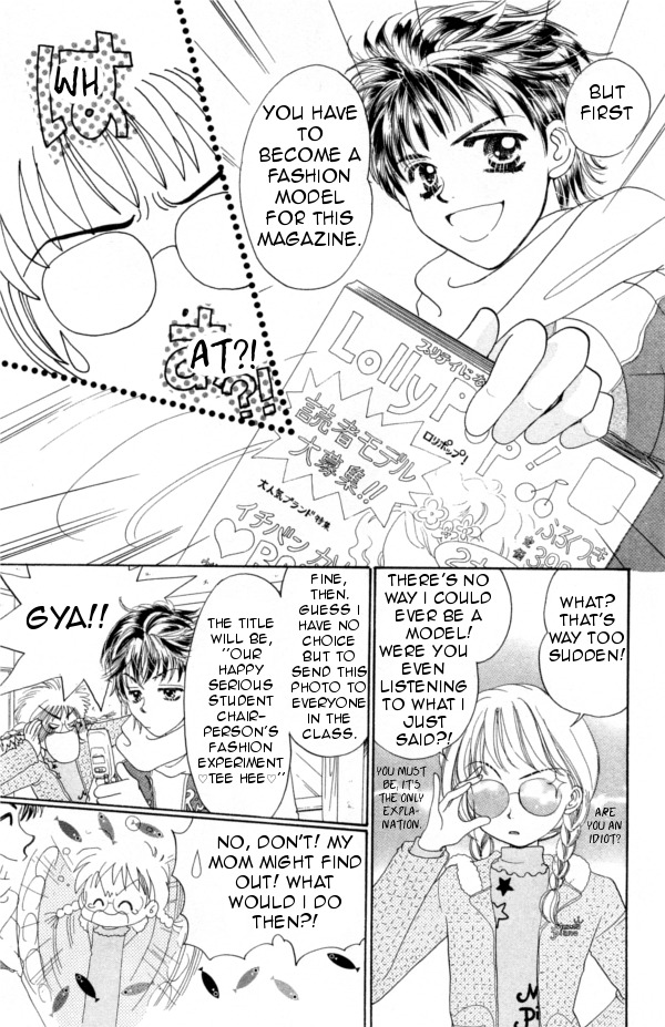 Cinderella Collection Chapter 1 page 22 - Chapter 1