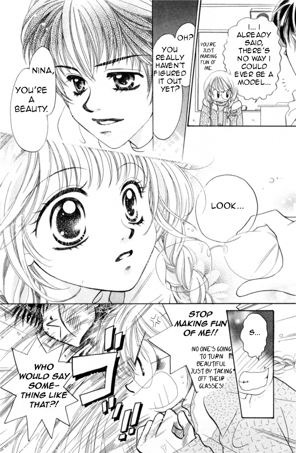 Cinderella Collection Chapter 1 page 23 - Chapter 1