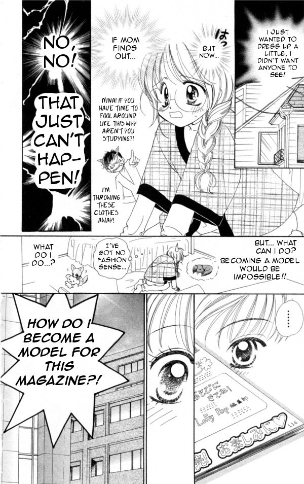 Cinderella Collection Chapter 1 page 25 - Chapter 1