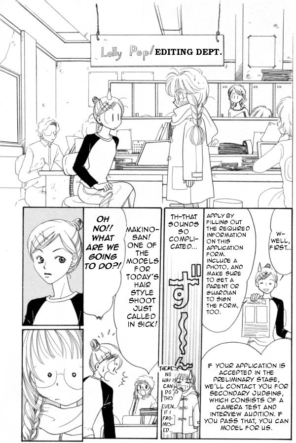 Cinderella Collection Chapter 1 page 26 - Chapter 1