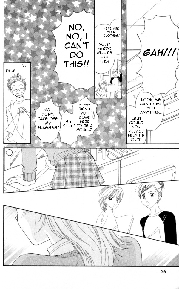 Cinderella Collection Chapter 1 page 27 - Chapter 1