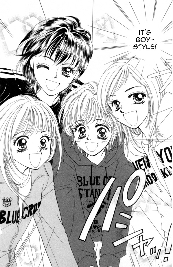 Cinderella Collection Chapter 1 page 31 - Chapter 1