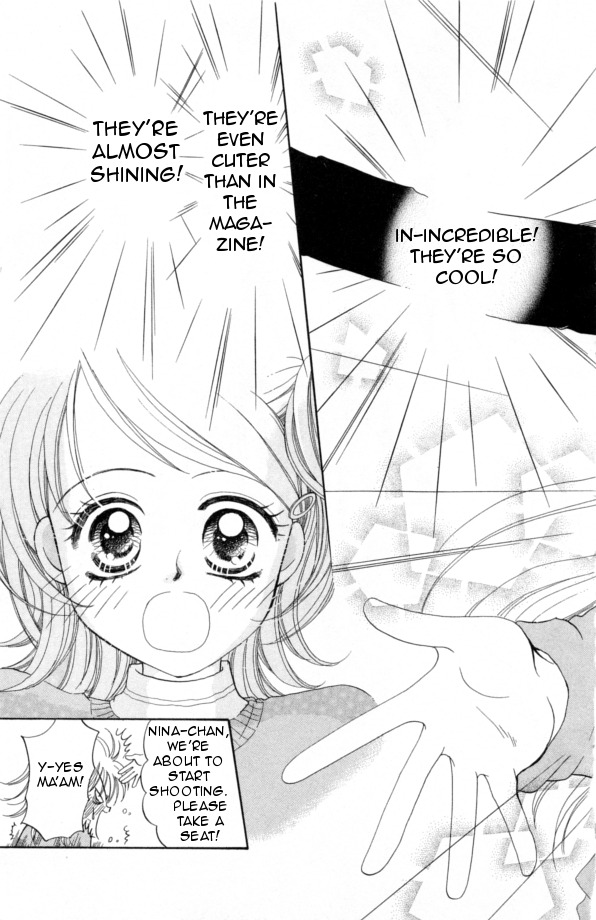 Cinderella Collection Chapter 1 page 32 - Chapter 1