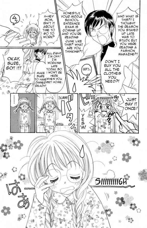 Cinderella Collection Chapter 1 page 8 - Chapter 1