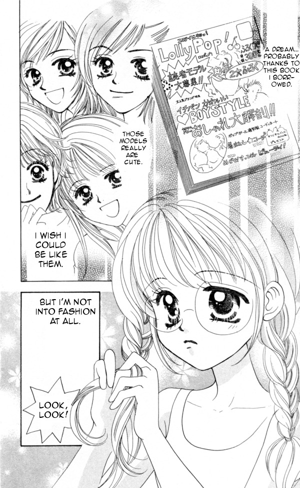 Cinderella Collection Chapter 1 page 9 - Chapter 1