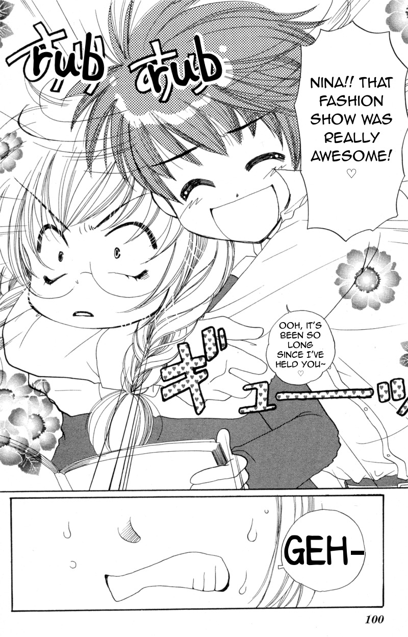 Cinderella Collection Chapter 10 page 1 - Chapter 10