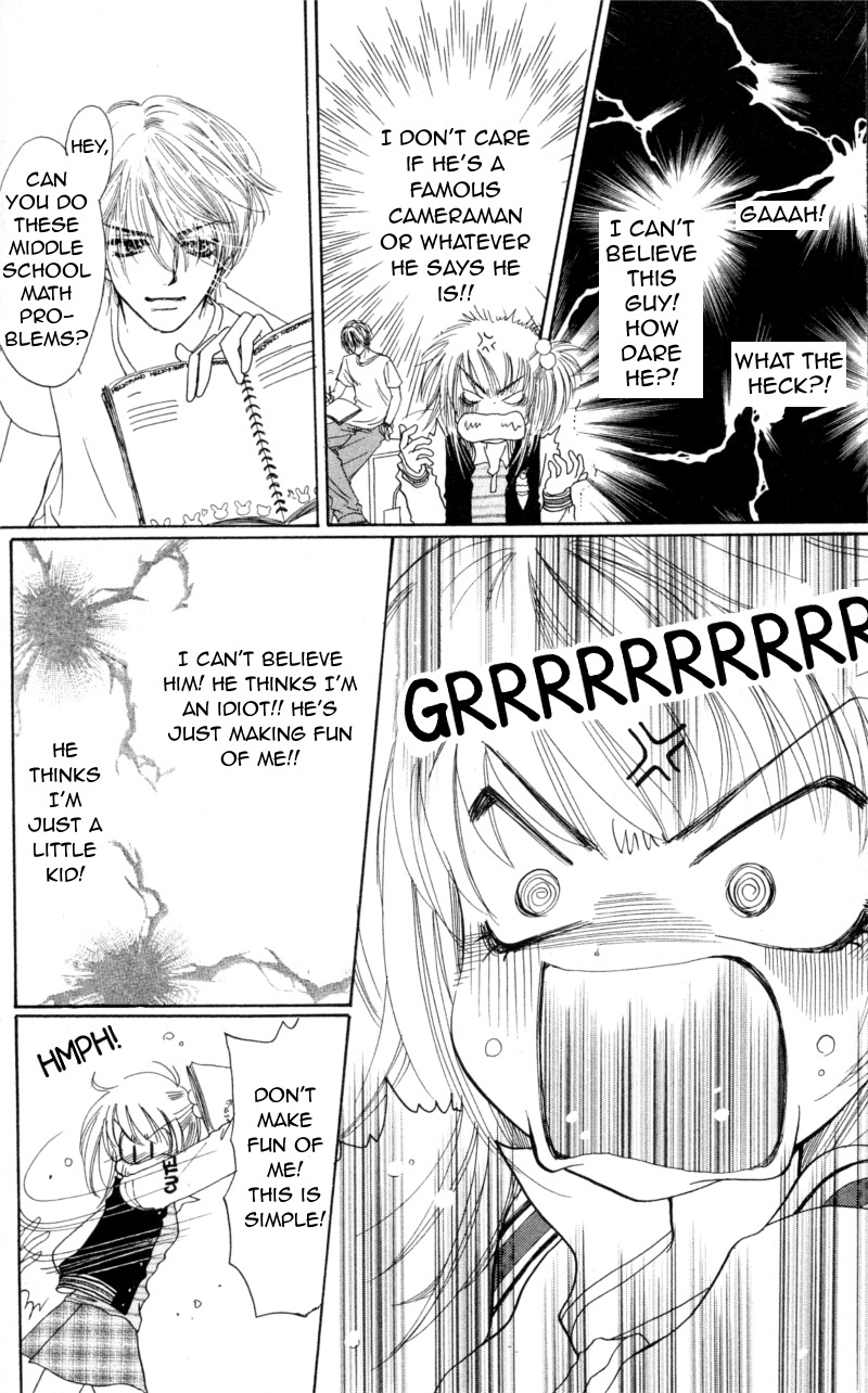 Cinderella Collection Chapter 10 page 17 - Chapter 10