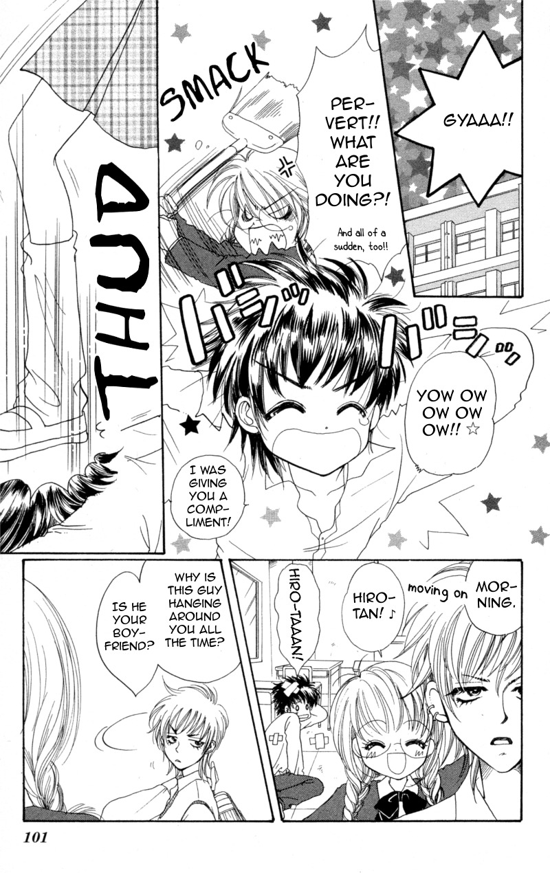 Cinderella Collection Chapter 10 page 2 - Chapter 10