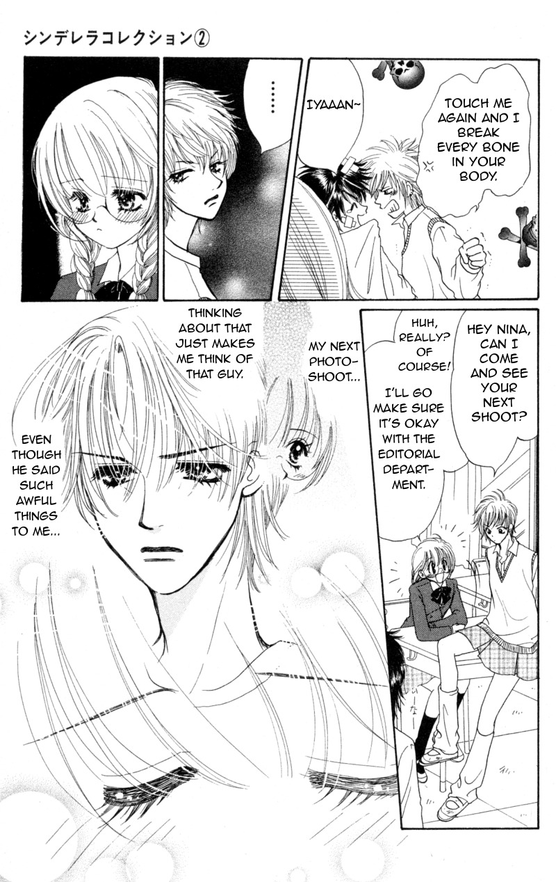 Cinderella Collection Chapter 10 page 22 - Chapter 10