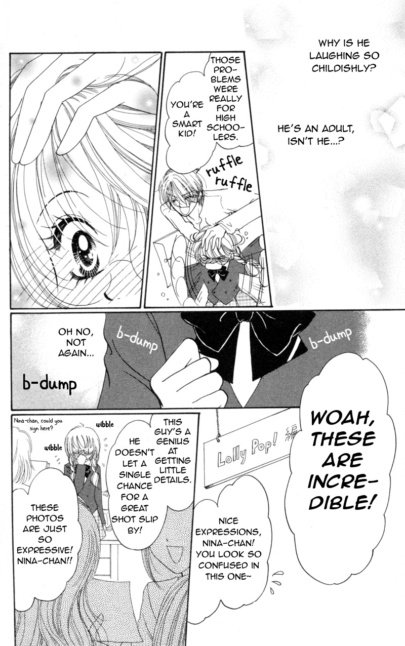 Cinderella Collection Chapter 10 page 27 - Chapter 10