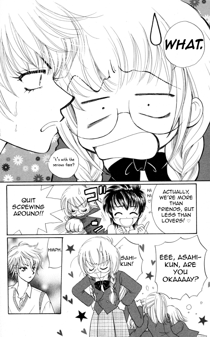 Cinderella Collection Chapter 10 page 3 - Chapter 10