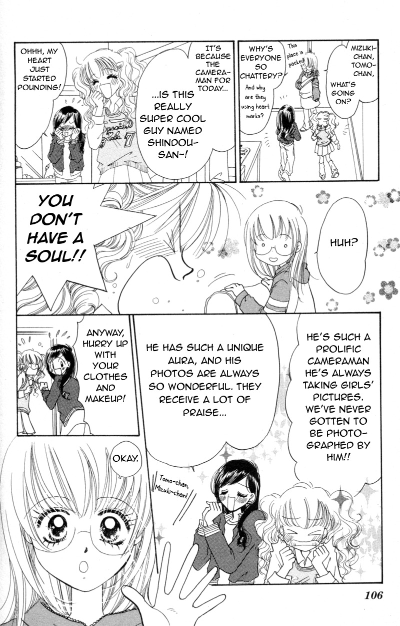 Cinderella Collection Chapter 10 page 7 - Chapter 10