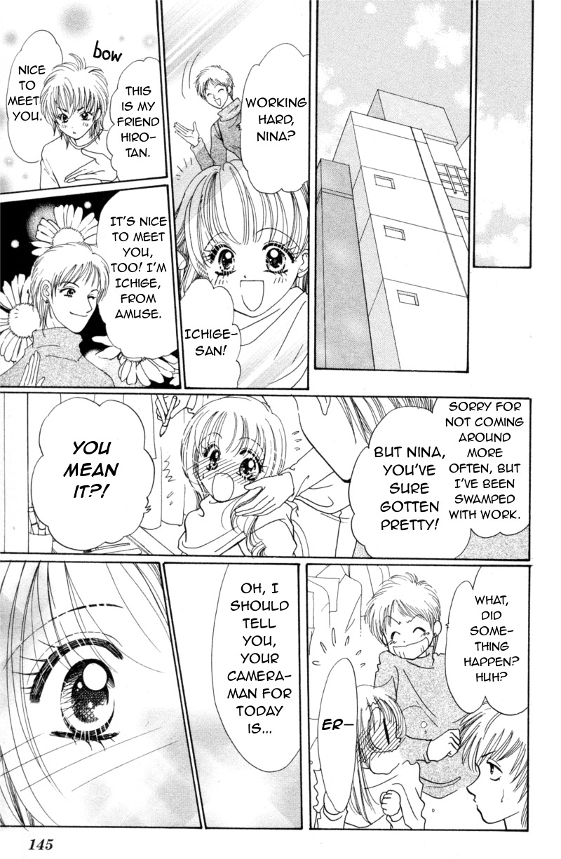 Cinderella Collection Chapter 11 page 18 - Chapter 11