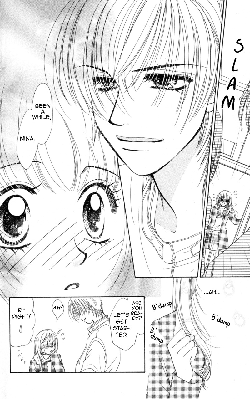 Cinderella Collection Chapter 11 page 19 - Chapter 11