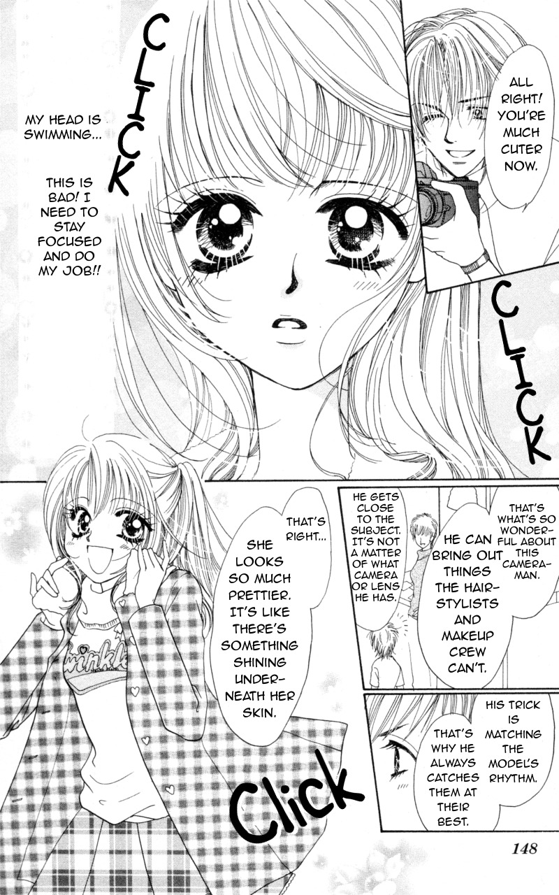 Cinderella Collection Chapter 11 page 21 - Chapter 11