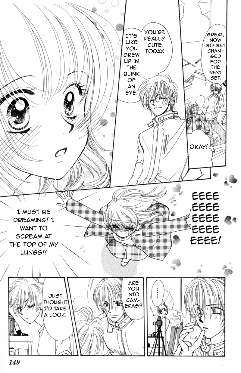 Cinderella Collection Chapter 11 page 22 - Chapter 11